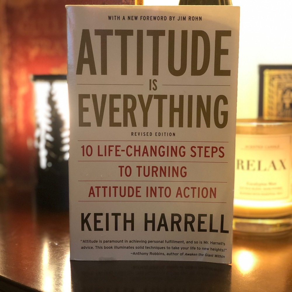 Attitude is Everything